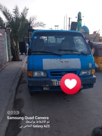 شاحنة • مكينة بخير • بغداد