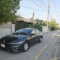 النترا 24 لون زيتوني دخول جديد وترقيم جديد باسمي السيارة حادثها باب وج...