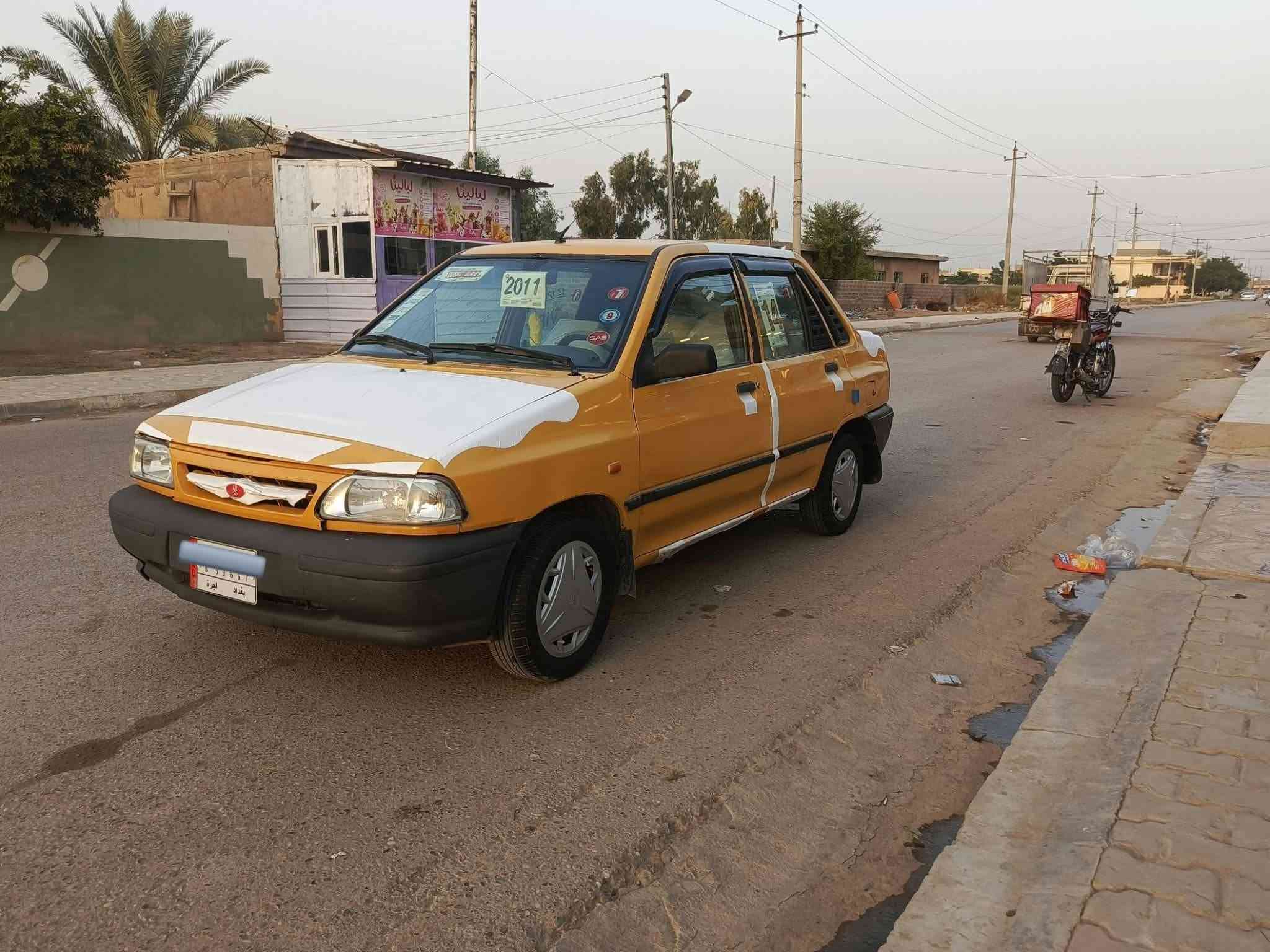 سايبه • ٢٠١١ • محرك شرط