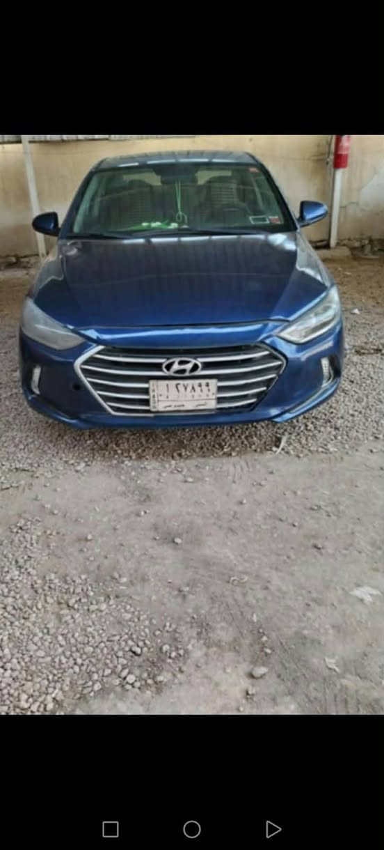 سلام عليكم 
للبيع الانترا موديل 2017 
وارد امريكي الضرر موضح بالصور 
مكينه 2000 GDI
بأسمي مداور ثاني يوم 
اعليه غرامه 400 الف اعليه انه ادفعهن سعره 85 ورقه قفل الاخير 
***********

نص مكتوب في الصور:
- Google 5npd84lfxhh11686 وضع AI الكل صور فيديوهات أخبار خرائط Google سبق رؤيتها Hyundai Elantra Se 2017 Blue BidFax - Copart سبق رؤيتها Hyundai Elantra Se 2017 Blue BidFax - Copart Hyundai Elantra Se 2017 Blue BidFax - Copart Hyundai Elantra Se 2017 Blue BidFax - Copart النشاط الإشعارات بحث الصفحة الرئيسية