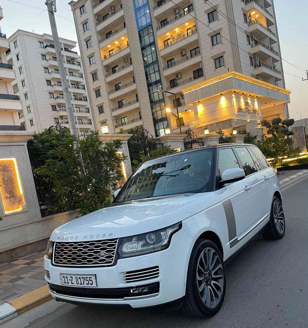 فوج أوتوبيوغرافي • V8 • ٦٨٠٠٠ كم