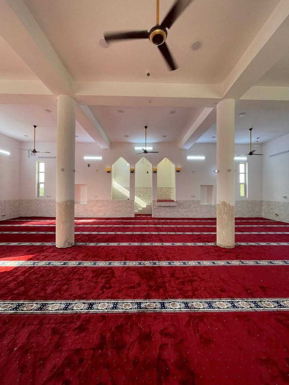شركة جواد
#الثقة_بالله_نجاح✌️💪
لسنا الوحيدون ولكن نحن الافضل 🕌
‏ للسجاد ومفروشات المساجد والجوامع 🕌
من  أجمل وارقى الخامات و الخيوط التركية وبي
الأوزان خفيف و ثقيل ‏مستعدون لتجهيز كافة المساجد والجوامع
( هيت سيت - حرير بولستر - ايكرليك )
العنوان اربيل شارع 60 مقابل وزارة العدل
***********
***********
-------------------------🌹🌹
مافور وفه رشى مزگه وت هه موو جوره ره نگ وبابه تيك (هيت سيت -بولستر حرير -ايكرليك)
***********
***********
هه لير جواريانى عه نكاوه نزيك وزاره تى داد
------
# اربيل #دهوك # نينوى# الانبار #صلاح الدين #بغداد#بصرة #ديالى#جلولاء#بابل #ذي قار #واسط#نجف #كربلاء #بعقوبة #خانقين # كركوك#سليمانية #جامع الكبيسي # مديرية الوقف السني في الضلوعية #مديرية الوقف السني الانبار#مديرية اوقاف كركوك# جمعية محبي الخير # 
العراق#🕌🕌🕌🕌🕌
لسنا الوحيدون ولكن نحن الافضل 🕌
‏ للسجاد ومفروشات المساجد والجوامع 🕌
من  أجمل وارقى الخامات و الخيوط التركية وبي
الأوزان خفيف و ثقيل ‏مستعدون لتجهيز كافة المساجد والجوامع
( هيت سيت - حرير بولستر - ايكرليك )
العنوان اربيل شارع 60 مقابل وزارة العدل
***********
***********
-------------------------🌹🌹
مافور وفه رشى مزگه وت هه موو جوره ره نگ وبابه تيك (هيت سيت -بولستر حرير -ايكرليك)
***********
***********
هه لير جواريانى عه نكاوه نزيك وزاره تى داد
------
# اربيل #دهوك # نينوى# الانبار #صلاح الدين #بغداد#بصرة #ديالى#جلولاء#الحلة #ذي قار #واسط#نجف #كربلاء #بعقوبة #خانقين # كركوك#سليمانية #مساجد العراق # جامع الكبيسي /السيدية # جامع نبي شيت # جامع نبي يونس # جمعية محبي الخير #مديرية اوقاف كركوك # مديرية الوقف السني في الضلوعية  # مديرية الوقف السني في الانبار # مديرية الوقف السني نينوى # مساجد بغداد 
العراق#

** بۆ  فەرشی و مافورى   مزگەوت 🕌**

ئەگەر بەدوای ** کوالێتی بەرز و جوان** بۆ مزگەوت و جامەکان دەگەڕێیت، کۆمپانیای جواد هەڵبژاردەی جۆراوجۆرت بۆ دابین دەکات 

🔹 بەکارهێنانی باشترین جۆری داوى تورکی:
• ئەکریلیک
• هیت سێت
• پۆلیستەر – حەریر

🎨 هەموو ڕەنگ و کێشەکان بەردەستن
بەپێی پێویستی و داواکارییەکەت دەتوانیت لە نێوان جۆر و ڕەنگی جیاواز هەڵبژێریت.

📍 ناونیشان: هەولێر، شەقامی ٦٠، بەرامبەر وەزارەتی داد

📞 بۆ زانیاری و داواکاری:
***********
***********

✨ کۆمپانیای جواد — فه رش  جوان، کوالێتیی بەرز، بۆ مزگەوتەکانتان. 🕌

نص مكتوب في الصور:
- XIAOMI 11 LITE 5G NE 28/10/2024 21:44