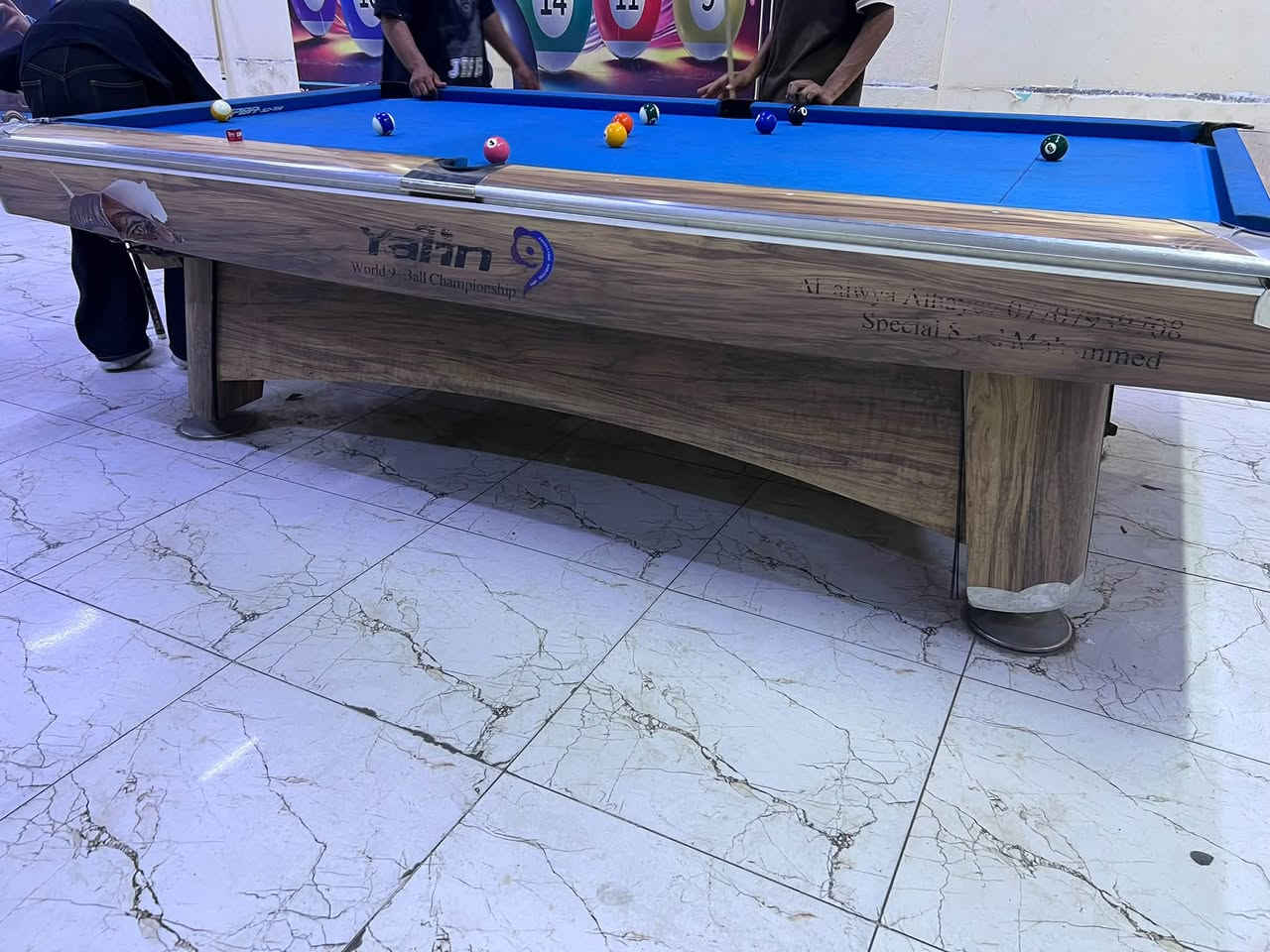 طاولات • جديدة • الناصرية