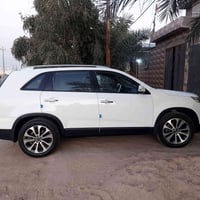 سورنتو 2014 خليجي محرك 2400 رقم ذي قار السعر 155اوبيه مجال 07810575617