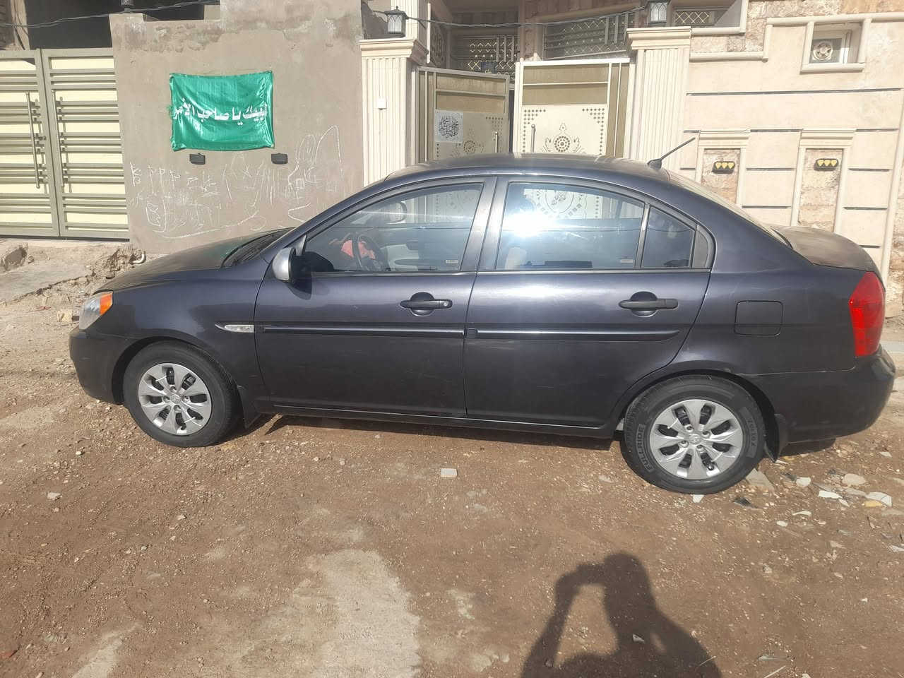 هونداي أكسنت 2007 وارد امريكي كلين ماعدا الدعاميات صبغ رقم بغداد بأسمي محرك 1600وكير وتبريد جاهزة من كلشي شرط التحويل مشروع وطني
*********** مكاني كوت الخاجية
