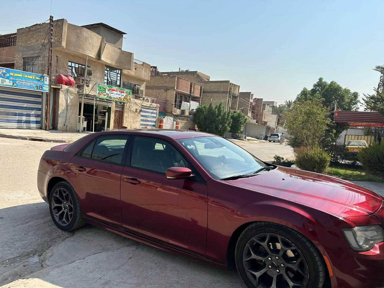 اوباما كندي 300s موديل 18 كلين تايتل نظيفة استخدام شخصي مكفولة من الضربات.. ماشية 130 ألف ميل كل غراضها اصلية على الشركة حجم الويل 20 بانزين محسن دائماً

رقم اربيل الجديد وهزة جديدة
مواصفات VIP 
مكان السيارة بغداد 
السعر 265 $ وبيها مجال
للاتصال على الهاتف 
***********
