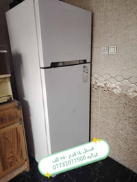ثلاجه فستل • ١٤ قدم • غزاليه