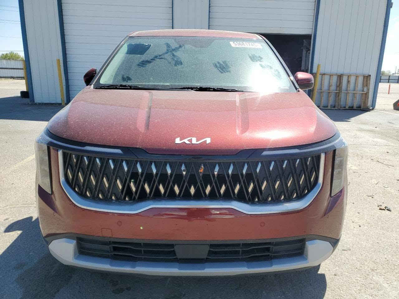 كيا كرنفال 2025 LX وارد امريكي حادث بقبق الجنطه بي صبغ بدون ارباك
السيارة مرقم شهداء كركوك بسمي 

المواصفات: بصمة / بصمة ابواب / تشغيل عن بعد
رادار امامي / رادار جانبي / كشنات جلد / كشن كهرباء
تدفئة كشنات / 7 راكب / 6 سلندر 3500
  / هندبريك بصمة / اوتو هولد 
مود درايف / بيبان كهرباء / تحديد مسار / قيادة الية
حساس خلفي / ويل كب / اشاير بل مري 
امامي LED / لايت زنون / شاشة كبيرة / كامرة دوارة
فول تحكم ستيرن / 3 قطع تبريد مركزي / كشنات قلابة
المكان السيارة كركوك          السعر 270  بي مجال واذا اكو سينا اروس معا ***********
***********
