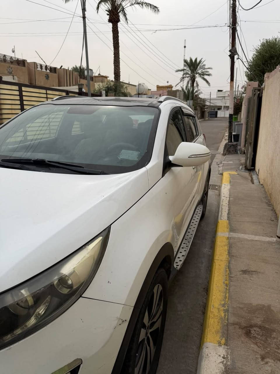 سبورتج • ٢٠١٣ • الرمادي دور المخابرات