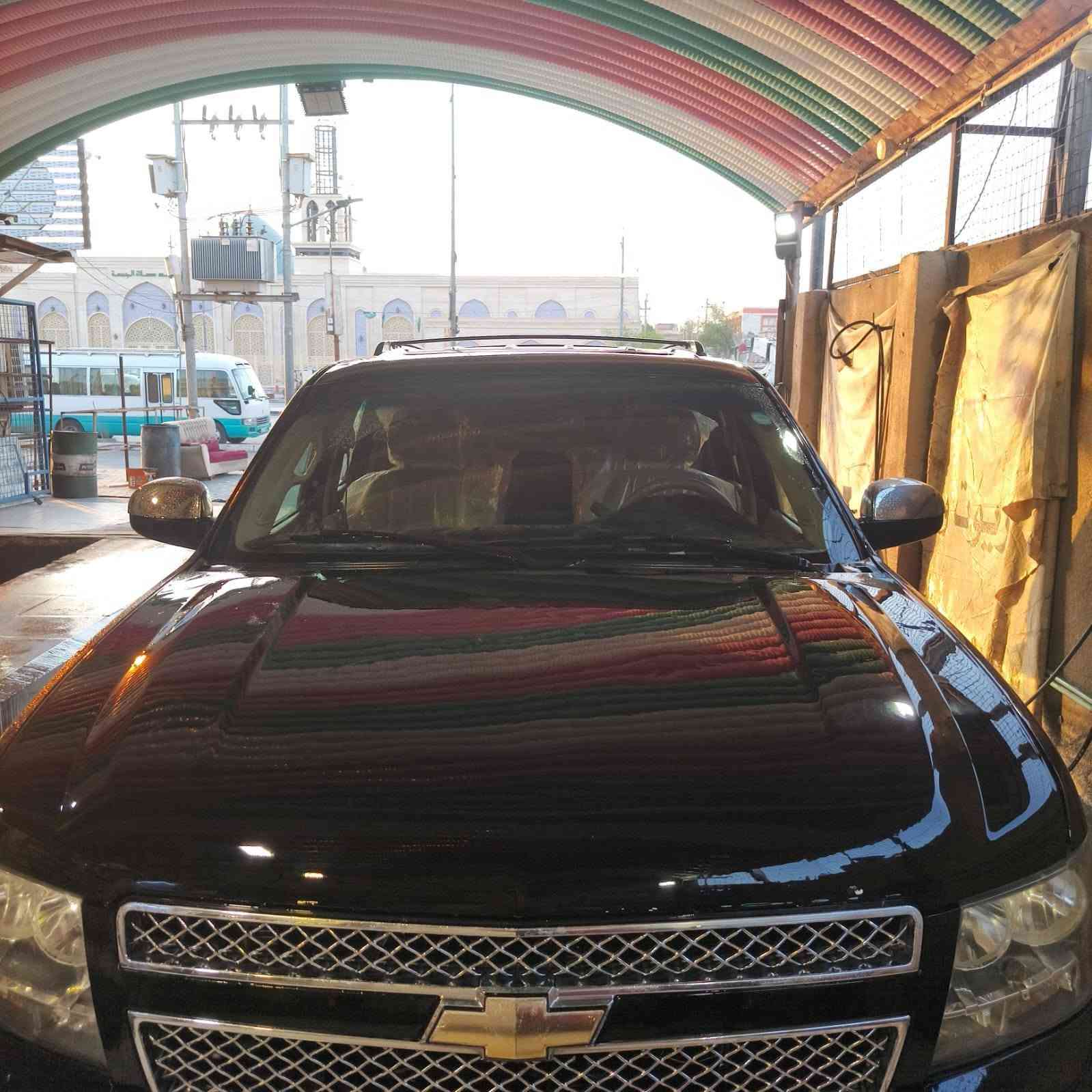 أدوات ادوات أدوات 

بيع أو مراوس حسب
 القناعه 
تاهو موديل 
2012
LTz
فول مواصفات 

كفاله مكينه وكير 
 وتبريد وحداده 
 وتخم تايم ويل 
سياره كفاله من كلشي 
جاهزه 

كشنات منفصل 
العنوان البصرة
السعر 65 
هاتف واتساب فقط***********

