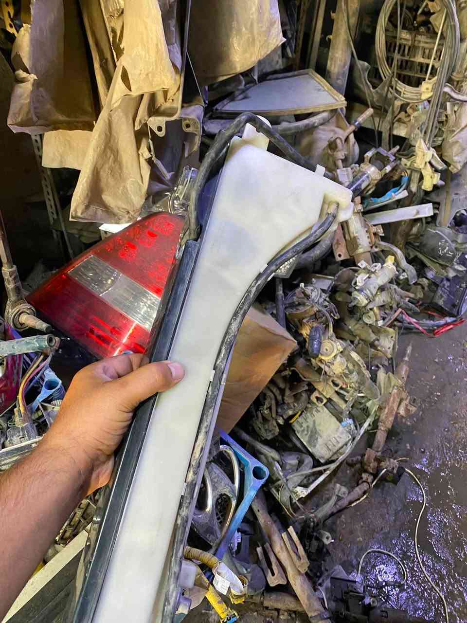 السلام عليكم توفرت دبة ماء كيا سورنتو للاستفسار الاتصال على هذا الرقم وتساب أو اتصال.       ☎️.               ***********
