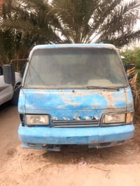 موديل ٩٣ • كوم حديد • شاحنة
