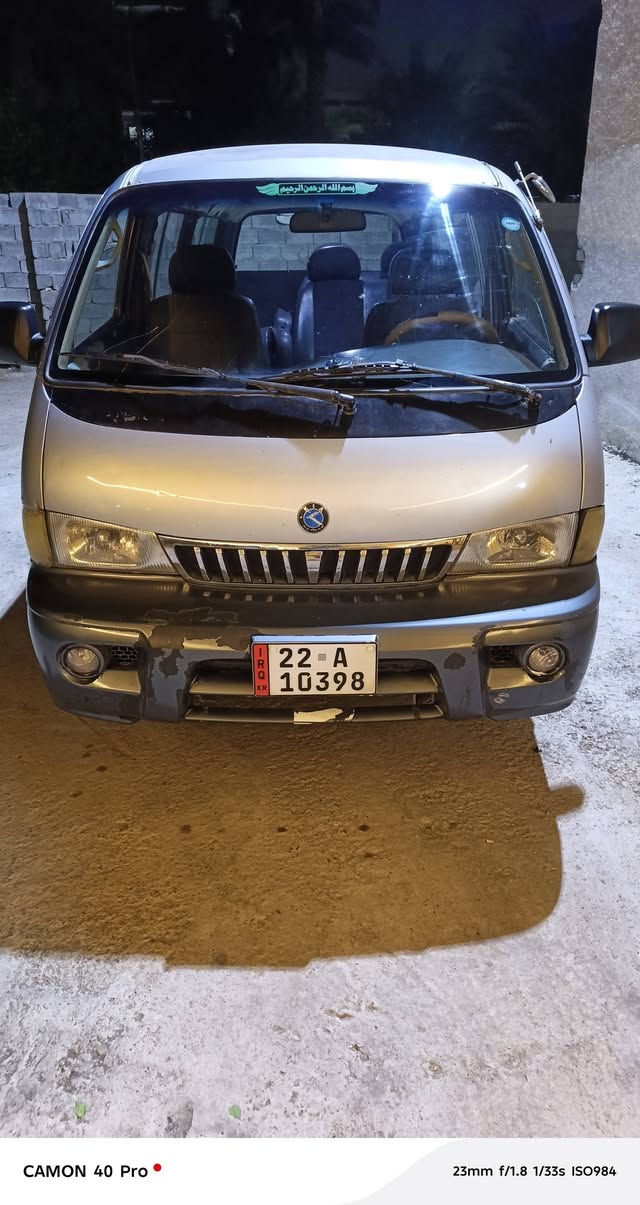 بريجو ١١ • ٢٠٠٤ • رقم اربيل