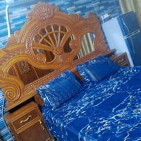 غرفه نوم اخشاب عراقي مستعمله نضيفه البيع العنوان بغداد مدينت الصدر الس...