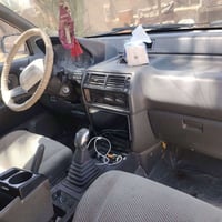 ميسبوشي 7 راكب موديل 93 رقم كربلاء سياره مال بيها نواقص قليله داخل حلو...