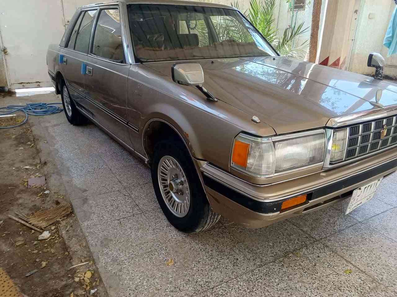 سلام عليكم
سوبر 84 رقم انبار مشروع وطني تحويل ثاني يوم 
مبدل سستم كامل محرك 3000 رياضي كير شرط حداديه جديده المكان السماوه السعر 40 وبيها مجال الشراي يتصل 
***********
