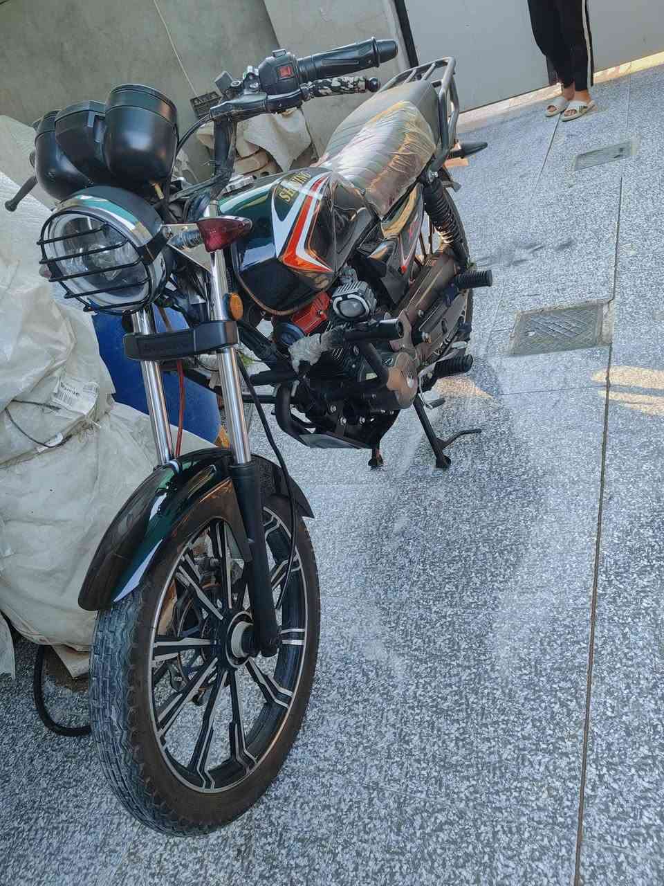 شانك فحل  بعدهي جديده مكفوله اوراق كامله  للبيع بسعر مناسب واذا عدك مراوس نتراوس مكاني بابل الحمزه الغربي اتصل وتدلل 
***********
***********

