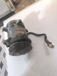 كمبريسر • بيجو • تبريد ثلج