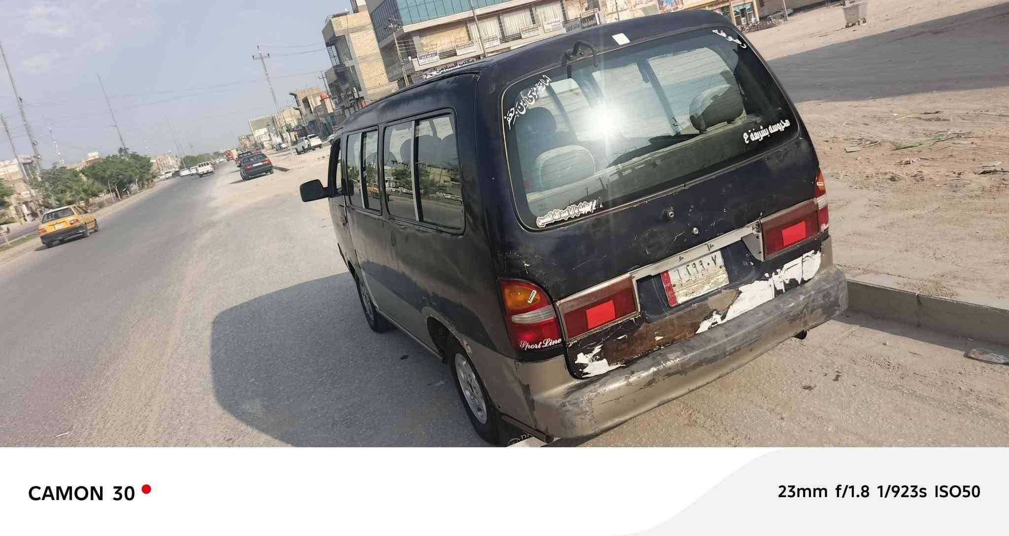 أسلم عليكم كيه بريجو مديل ١٩٩٦
سيارة جاهزة كير مكين خير من الله  اكسن بي ونه بصيطه حدادي تخم تاير صلي اسبوع شادهن  سياره جاهزه كاعيه جديدة غرفتهه حلوه او نيضيف سيارة تريد مداور ثاني يوم اداور اتريد وكالة هم اسويلك وكالة او المو شراي اليخابر  
سعر 32وبيهه مجال حك جيه عليهه غرامات ٦٠٠الف ينزلن من سعرهه  رقم
*********** /‏‪***********‬ مكاني نجف

نص مكتوب في الصور:
- CAMON 30  23mm f/1.8 1/1076s ISO52
- CAMON 30  23mm f/1.8 1/1008s ISO50
- CAMON 30 23mm f/1.8 1/1075s ISO52
- CAMON 30 • 23mm f/1.8 1/659s ISO50
- CAMON 30
- 23mm f/1.8 1/755s ISO50
- CAMON 30 23mm f/1.8 1/923s ISO50
- CAMON 30 23mm f/1.8 1/615s ISO50