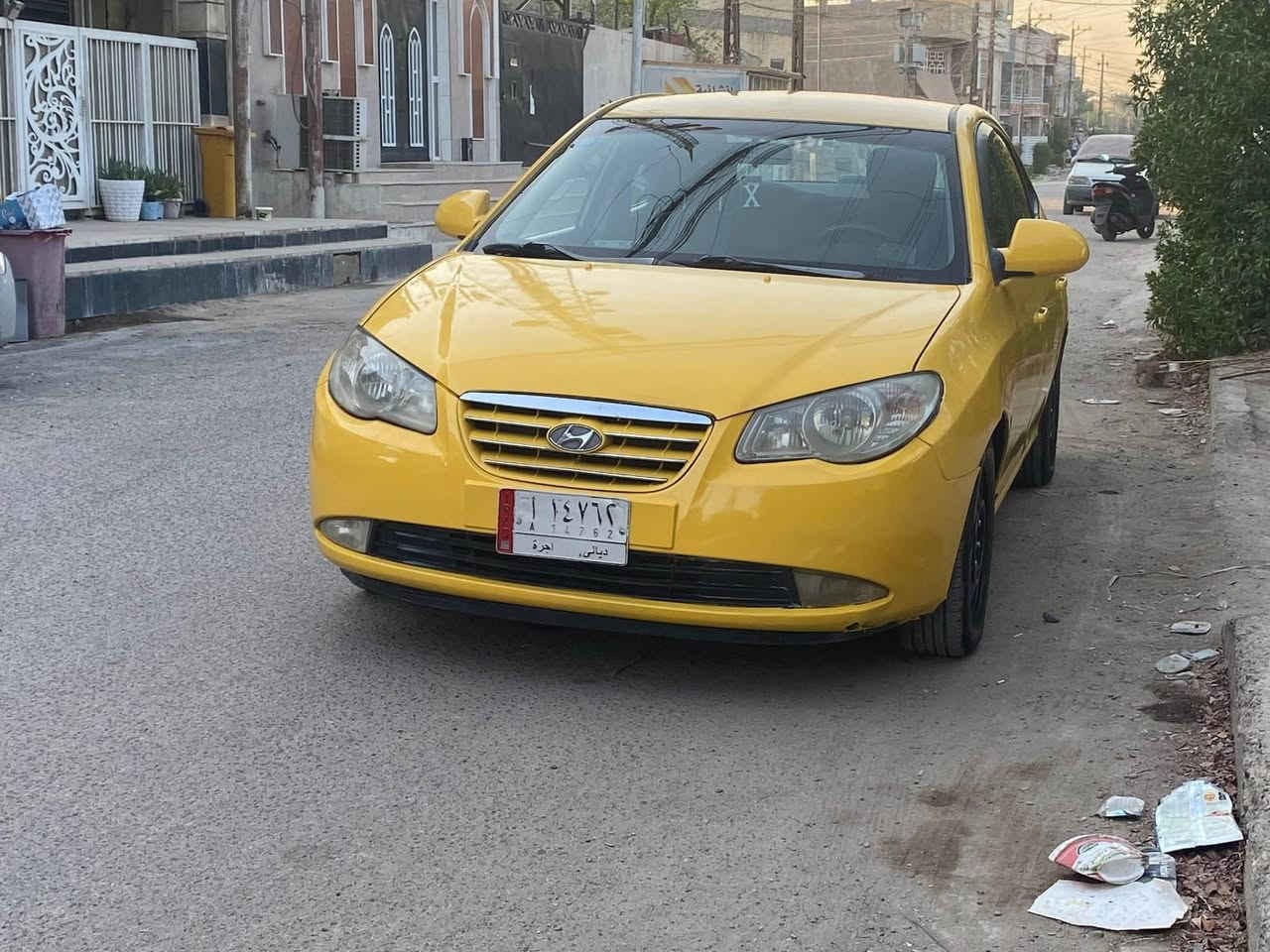 سلام عليكم النترا 2008خليجي استيراد خاص محرك2000
رقم (ديالى) بأسم ابن عمي بيته بصف بيتي يعني گبل تتكاتب وياه
تريد تحويل بديالى أو بأي محافظه
السياره عدنا صارلها11سنه
السياره مكفوله عدا طخه بسيطه بالبنيد ومصلح وطخه بالباب الخلف السايق ومصلح
خليجي محرك 2000 مكفول من التنقيص والتبخير والدوانز
گير .محرك.تبريد.شواصي. لغود. تكم.حوض (مكفولات) شرط الفحص 
صدر تخم تاير باتري جديدات دواخلها على بلاد الشركه 
شاشه كاميره نظام سنتر لوك حديث
مصفره هيئه وغرامات 
 سنويه لغاية2027
السعر 79
العنوان بغداد حي الاساتذه على خط سريع حي العامل مدخل حلويات الحمدانيه
*********** اتصال+واتساب 
*********** اتصال فقط
‏‪***********‬‏ اتصال+واتساب
