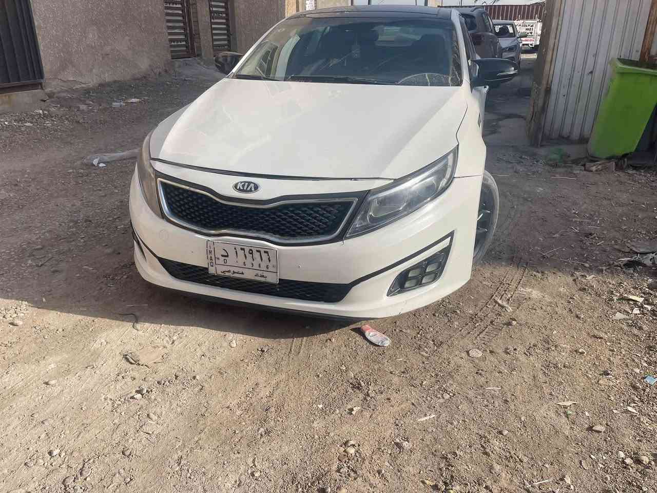اوبتما EX • ٢٠١٥ • محرك ٢٤٠٠
