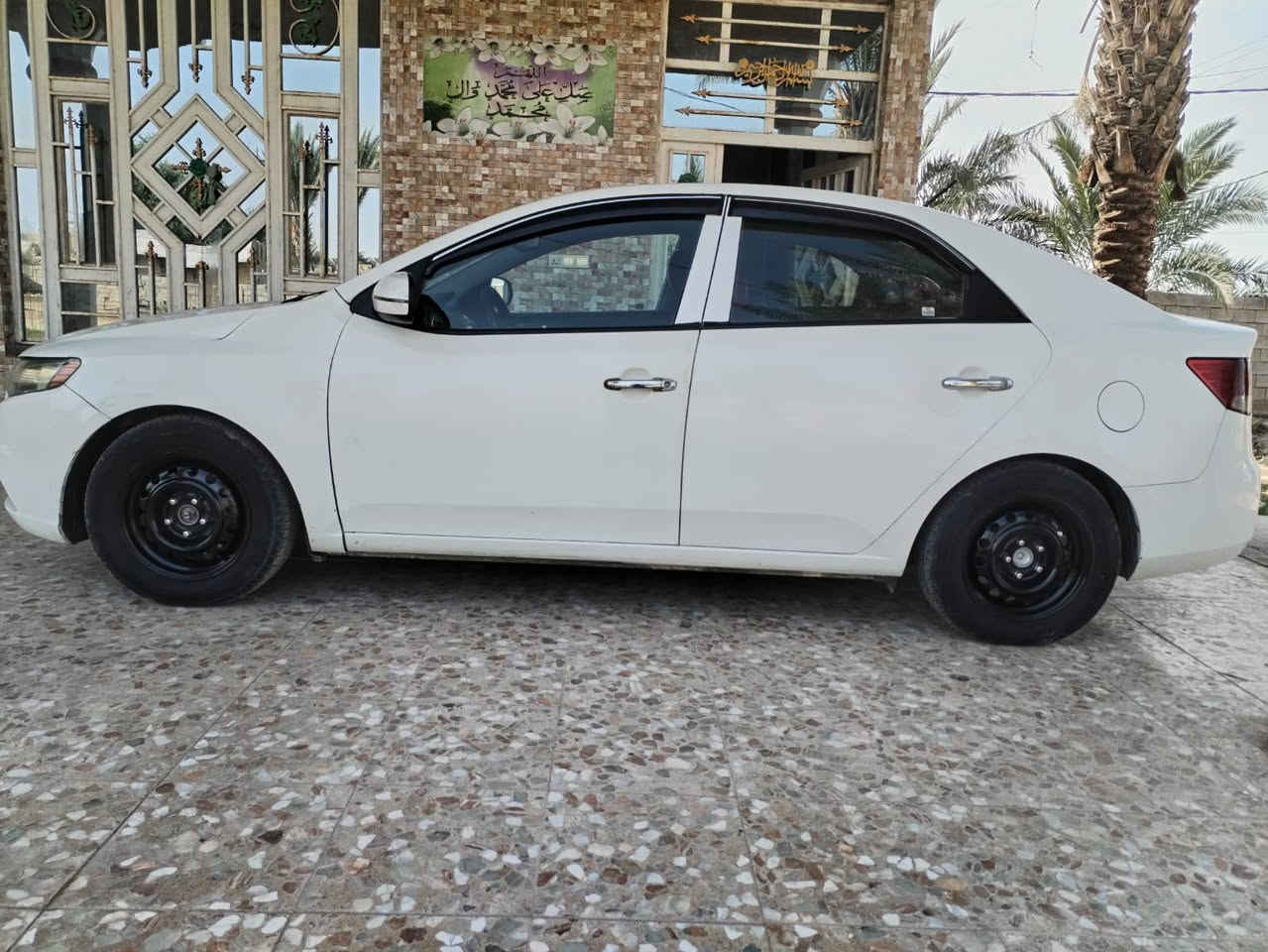 سيراتو خليجي • ٢٠١٢ • مكينة ١٦٠٠