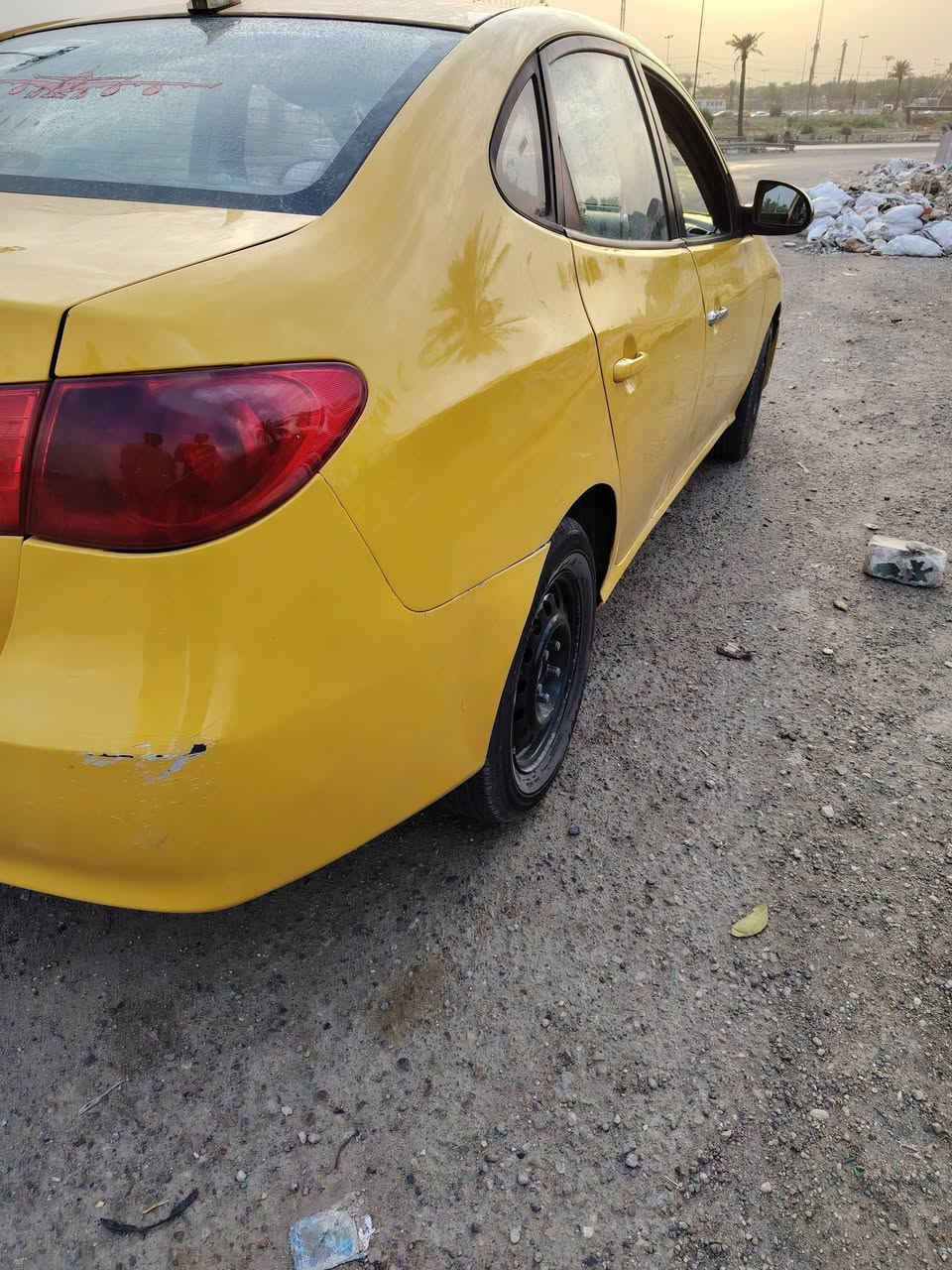 النترا • ٢٠٠٧ • رقم بغداد