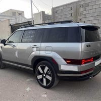 سنتافي • موديل ٢٠٢٤ • حادث