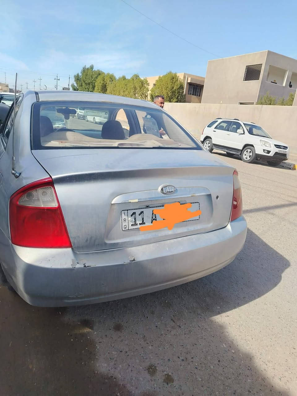 السلام عليكم سيراتو 2006 بسمي كير مكينه بيه خيط تبريد ثلج حداديه خير من الله كهربائيات كلهه شغاله مصبوغه حزام جماليه فقط رايدهه ب 70 وذا اكو مراوس ترهم حسب القناعه الاتصال*********** مكاني فلوجه حي الشهداء
