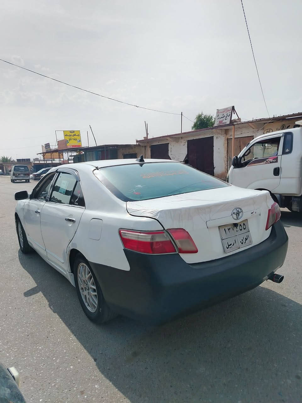تويوتا كامري • ٢٠٠٩ • بدون تفاصيل