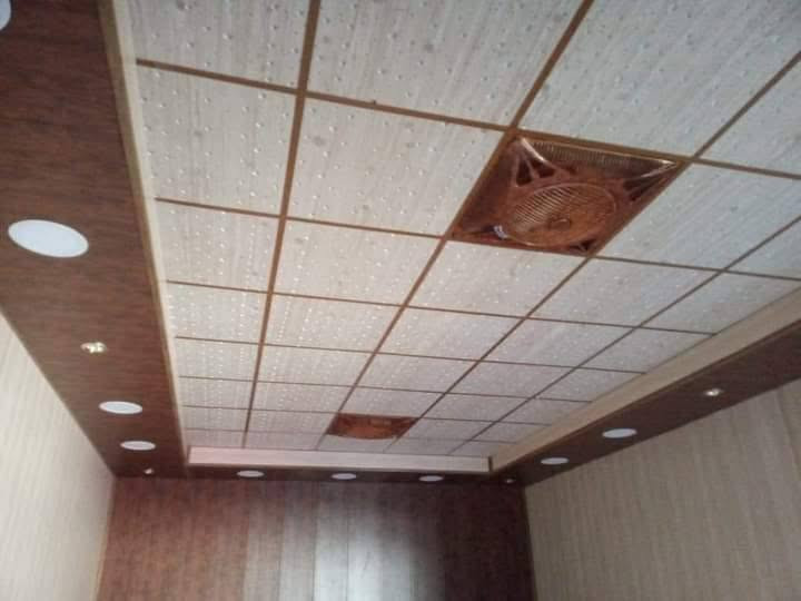 مستعدون لعمل سقوط ثانويه وديكورات جدران مع ورق جدران وسقوف مغربيه للاستفسار الاتصال  سعر مناسبه 
***********

