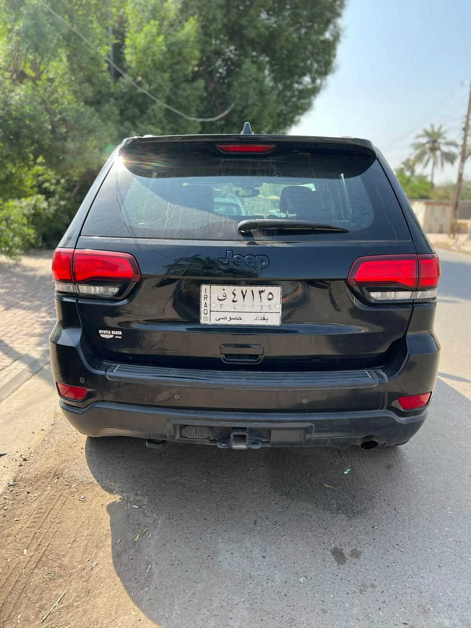 لاريدو • ٢٠١٩ • حادث