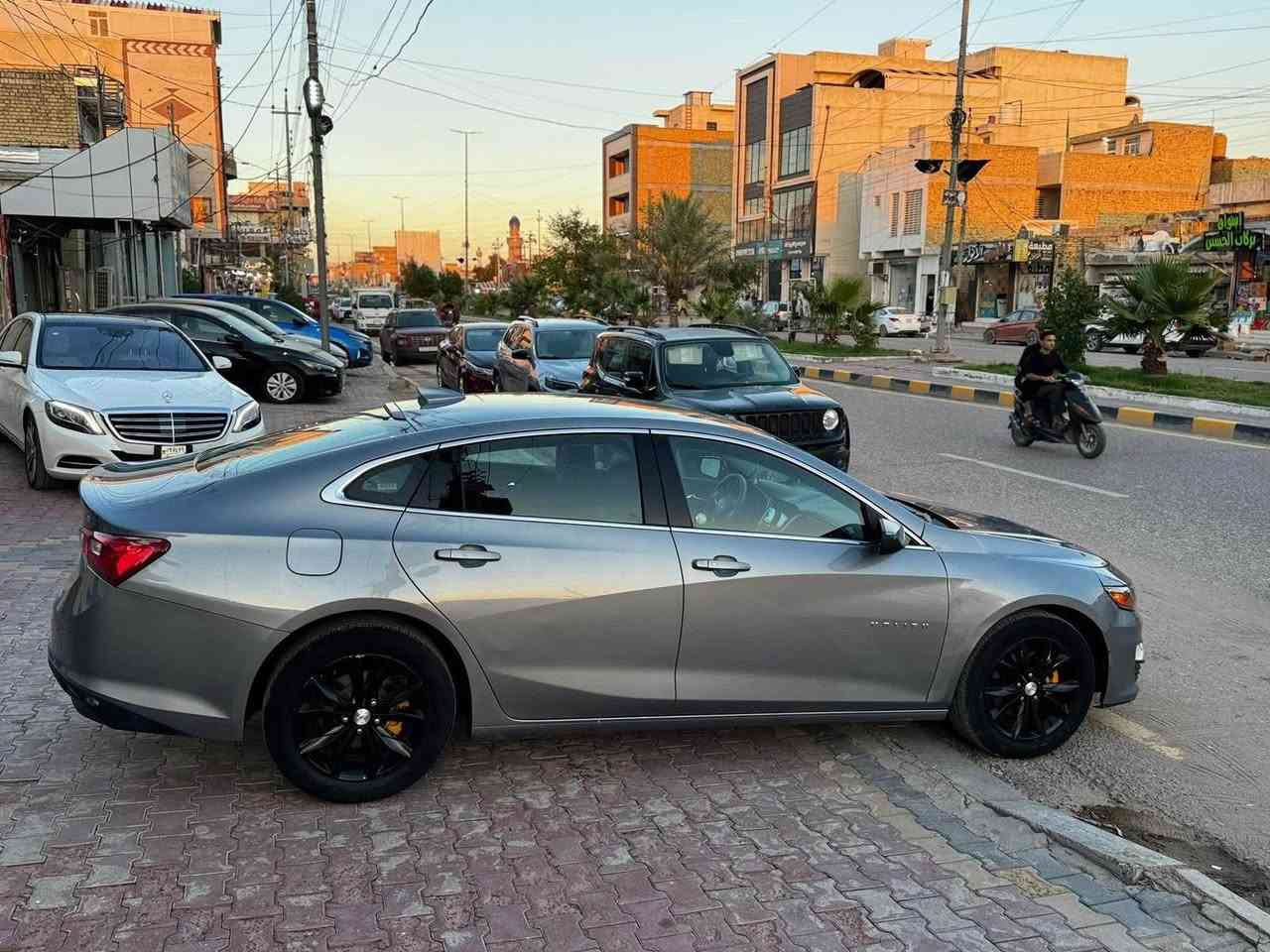 ماليبو LT • ٢٠٢٣ • تحويل مباشر