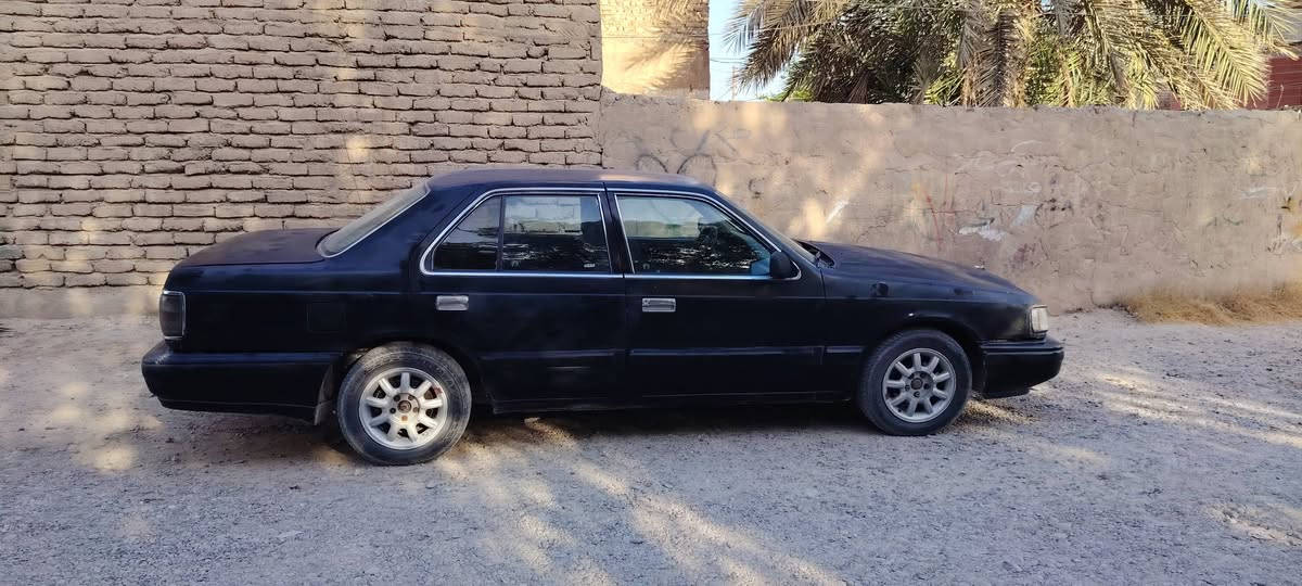 سلام عليكم
كيا بونتيشا موديل95 رقم صلاح الدين شرط التحويل ثاني يوم سنويه لل27 كير ومحرك لا تنقيص ولا تبخير
السعر 20 وبيها مجال واذا مراوس حسب القناعه العنوان صلاح الدين سامراء رقم***********
