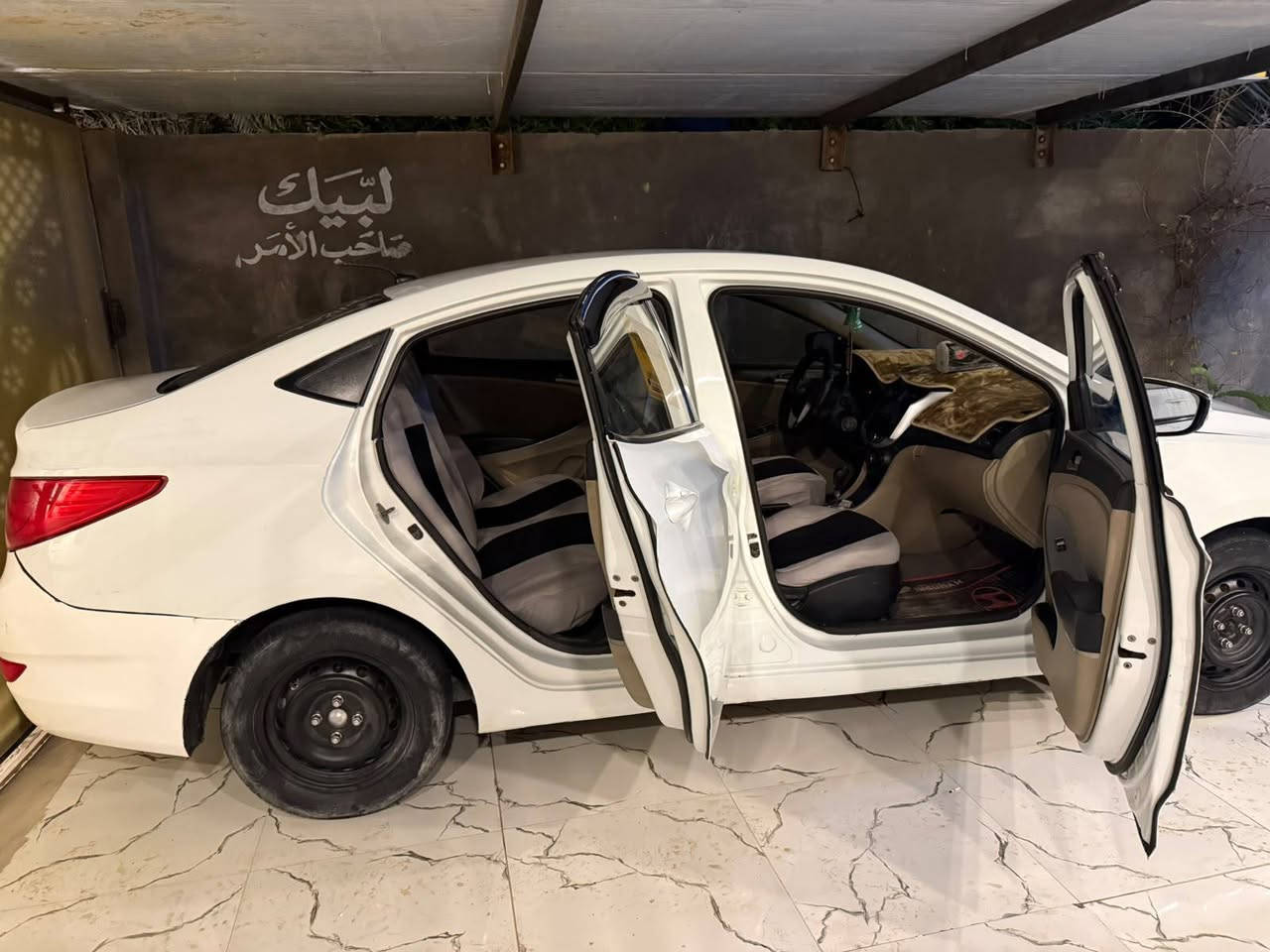 اكسنت ٢٠١٦ • خليجية • محرك ١٦٠٠