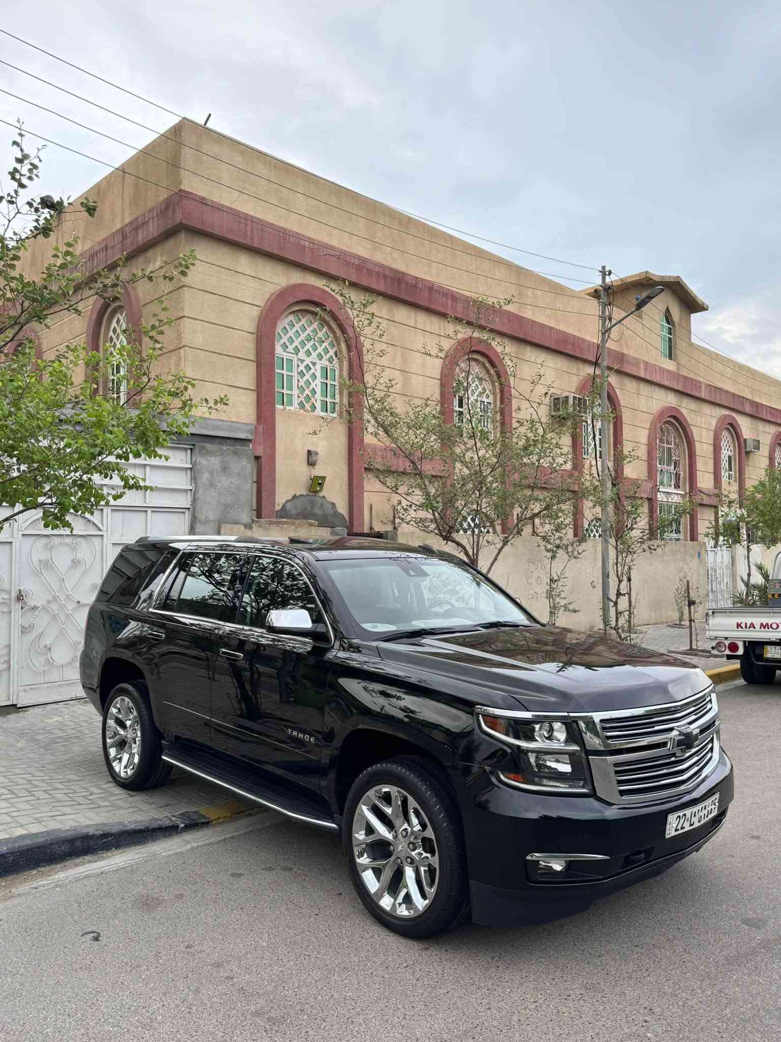 تاهو ٢٠٢٠ • خليجي • رقم اربيل