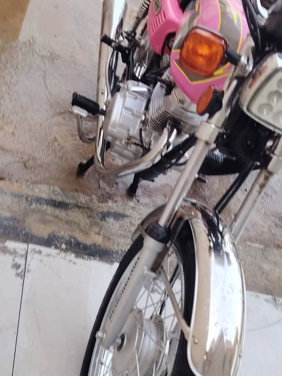DY125 • CG125 • ايد