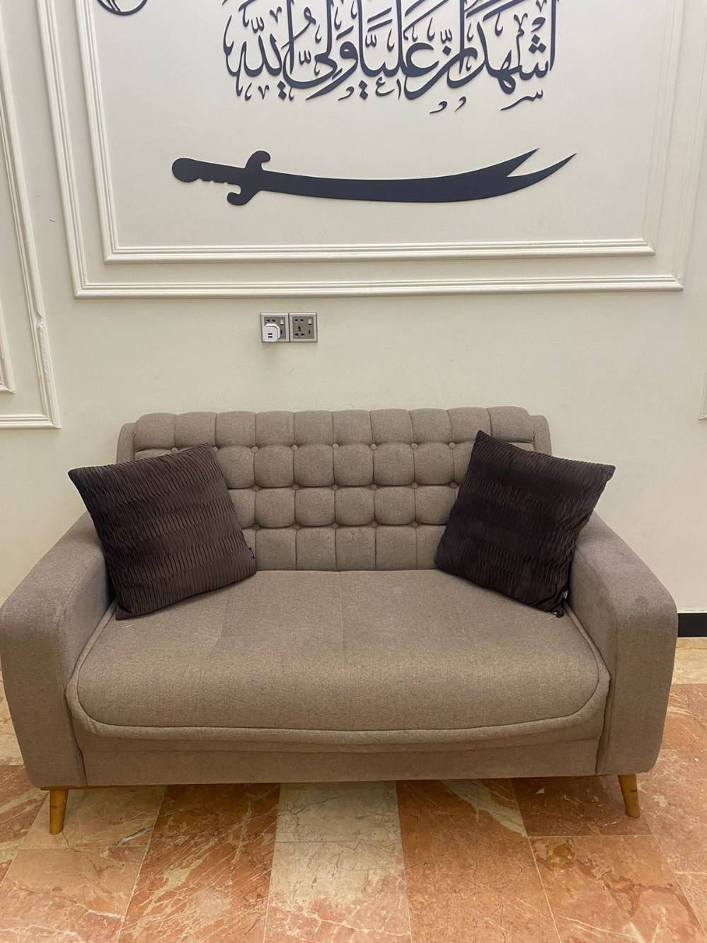 تخامه • ٢ قطع