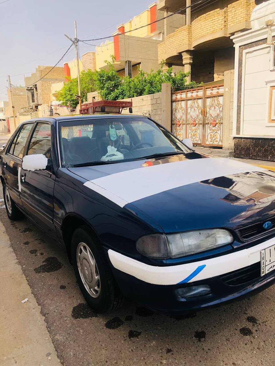 السلام عليكم 
سوناتا وان موديل 1992 كير محرك مكفول كير اوتماتيك تبريد سياره سعره40 بيه مجال للاستفسار واتس او اتصال 
***********