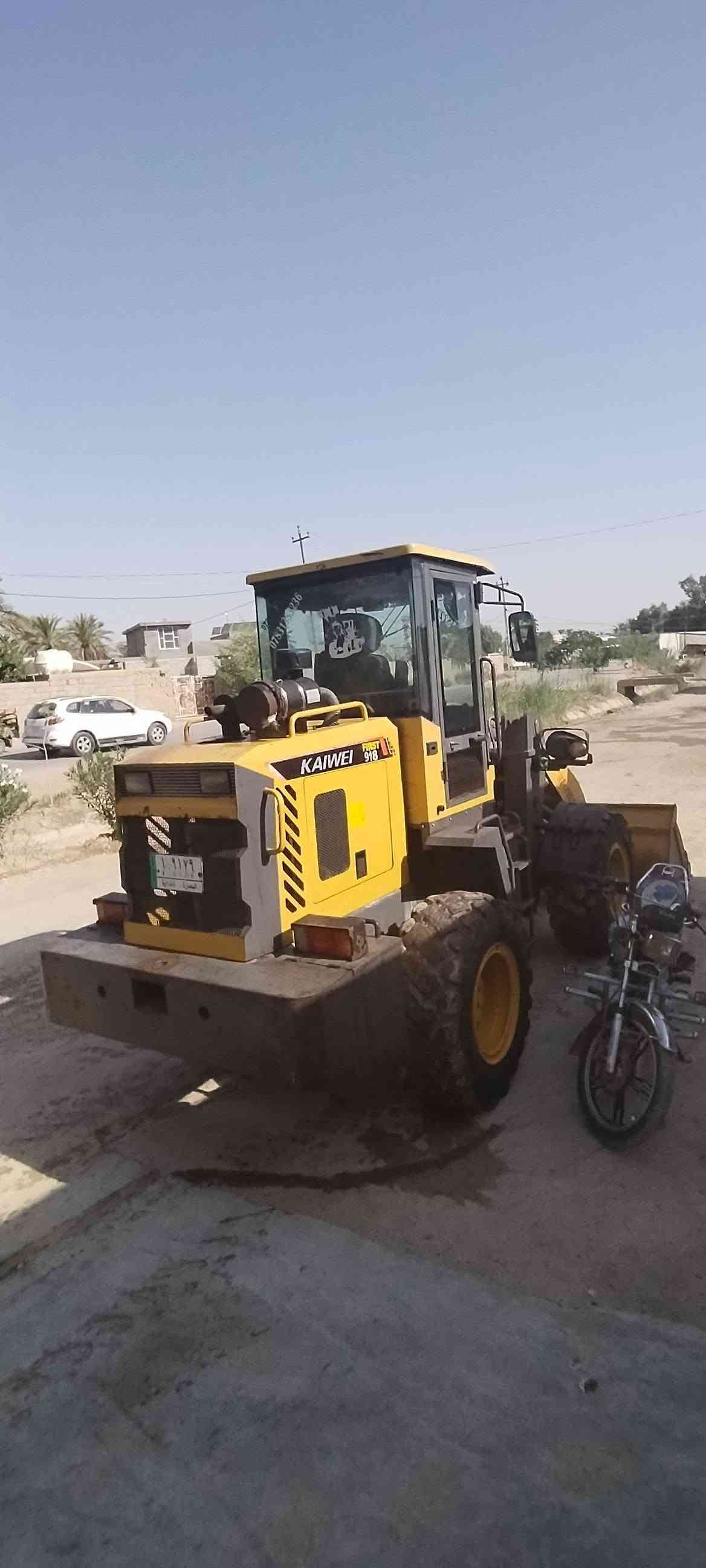 شفل صيني للبيع سعر 160وبي مجال
 حجم 918 
موديل 2021  
رقم بصره/ اتصال 
***********

نص مكتوب في الصور:
- ***********
- ***********