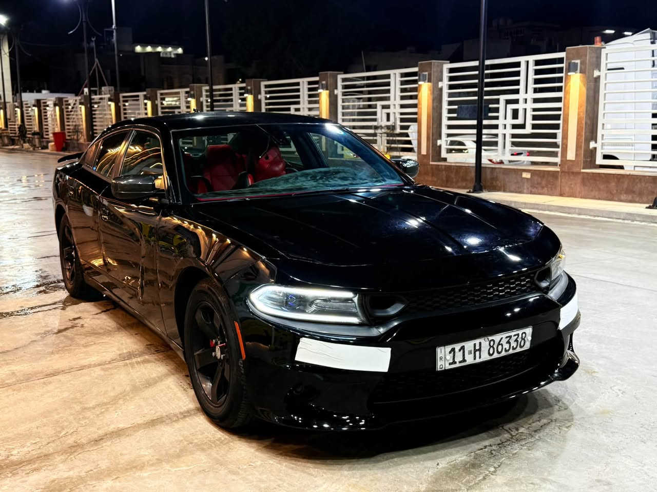 تشارجر SXT • ٢٠١٦ • بغداد المشتل