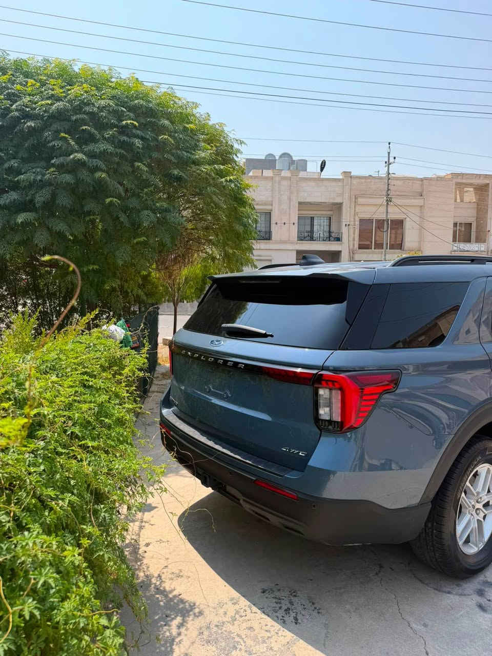 موديل ٢٠٢٥ • ٦٠٠٠ ميل • أربيل
