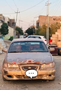 سوناتا • ١٩٩٩ • رقم بغداد