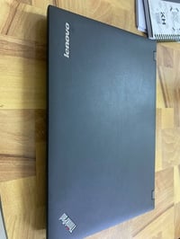 💻 لابتوب Lenovo ThinkPad للبيع 🔹 المعالج: Intel Core i5-4200M 🔹 الجيل:...