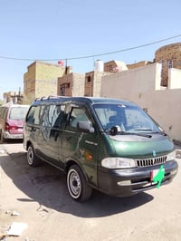 كيا بريجو • موديل 98 • رقم بغداد