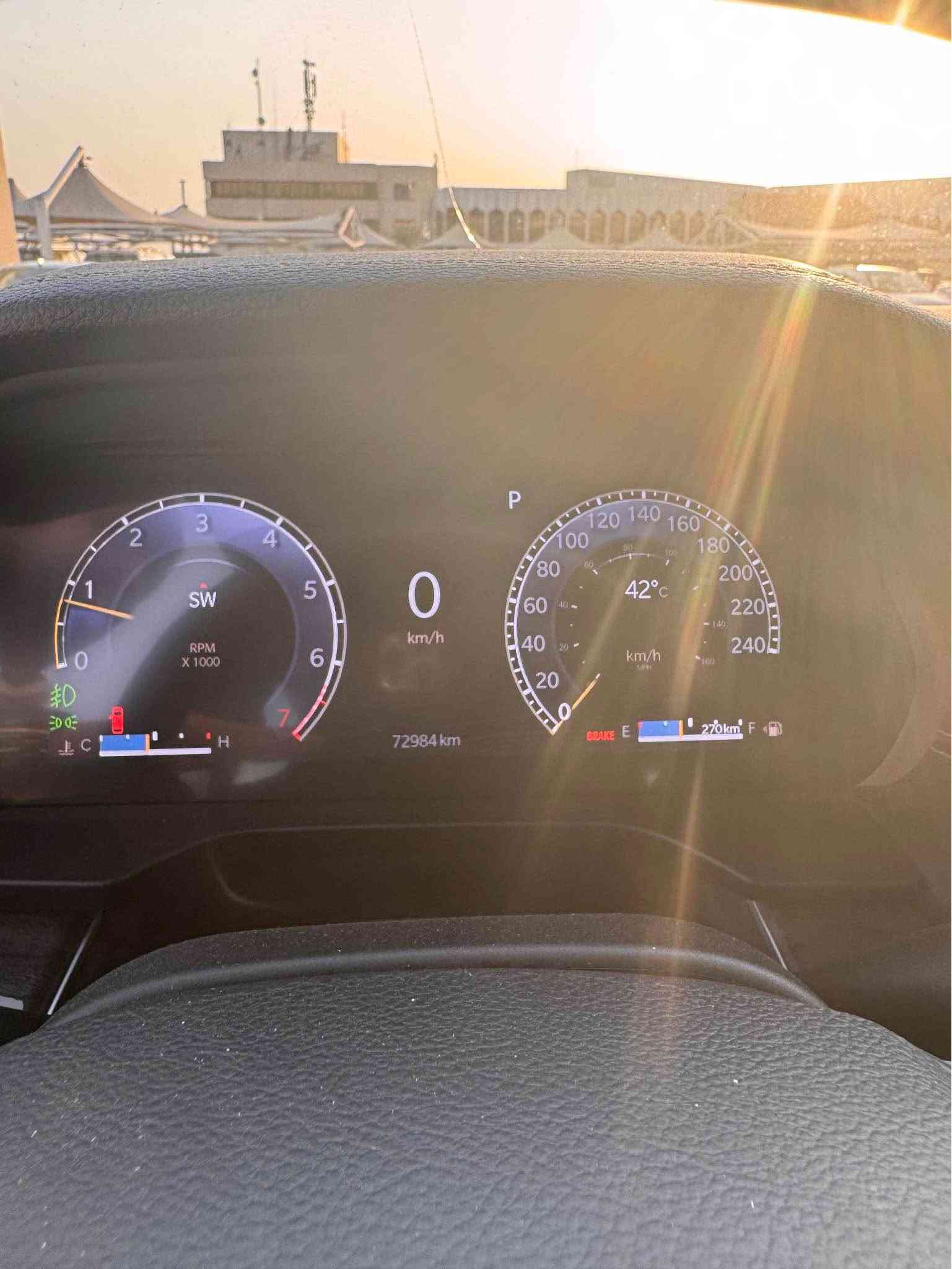 ياالله

السلام عليكم جيب كراند شيروكي 2024 وارد امريكي فول عدى الفتحة

2024 JEEP GRAND CHEROKEE, L limited 

المسافة المقطوعة : 45000 ميل 

         حجم المكينه : 3.6    V6

الضرر :باب امامي عكس السايق وجاملغ تبديل بلادي نفس اللون والجاملغ الخلفي PDR راجع 
بجم كبس كير مكينة مكفول بدون لالغود ولاشاصي سيارة مال جناي واستخدام قليل

                   

#مواصفاتها

1.شاشه

2.فتحه

3.كشنات جلد

4.كشنات كهرباء

5.ويل كب

6.رادار امامي

7.لايتات زنون 

8.هيتر بالاستيرن 

9.بكلايت لد

10.حساسات خلفيه وامامي

11.تشغيل عن بعد

12.اشاير بالمري 

13.بصمة ابواب

14.هندبريك بصمه

15.رادارات 360

16.كامرا خلفيه

17.تدفئة بالكشنات
امامي وخلفي 

18.قطعتين تبريد

19.سبعه راكب  

20.بصمه

#السعر : 285 مرقم بغداد شهداء باقيلها سنة 

تفاصيل اكثر *********** بغداد, العراق
