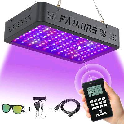 السعر 75 
نوع الجهاز: مصباح LED لنمو النباتات الداخلي أو في الصوباط الزراعي  مخصص لدعم مراحل نمو النبات المختلفة مثل النمو الخضري والإزهار 
***********9 واتساب تصال