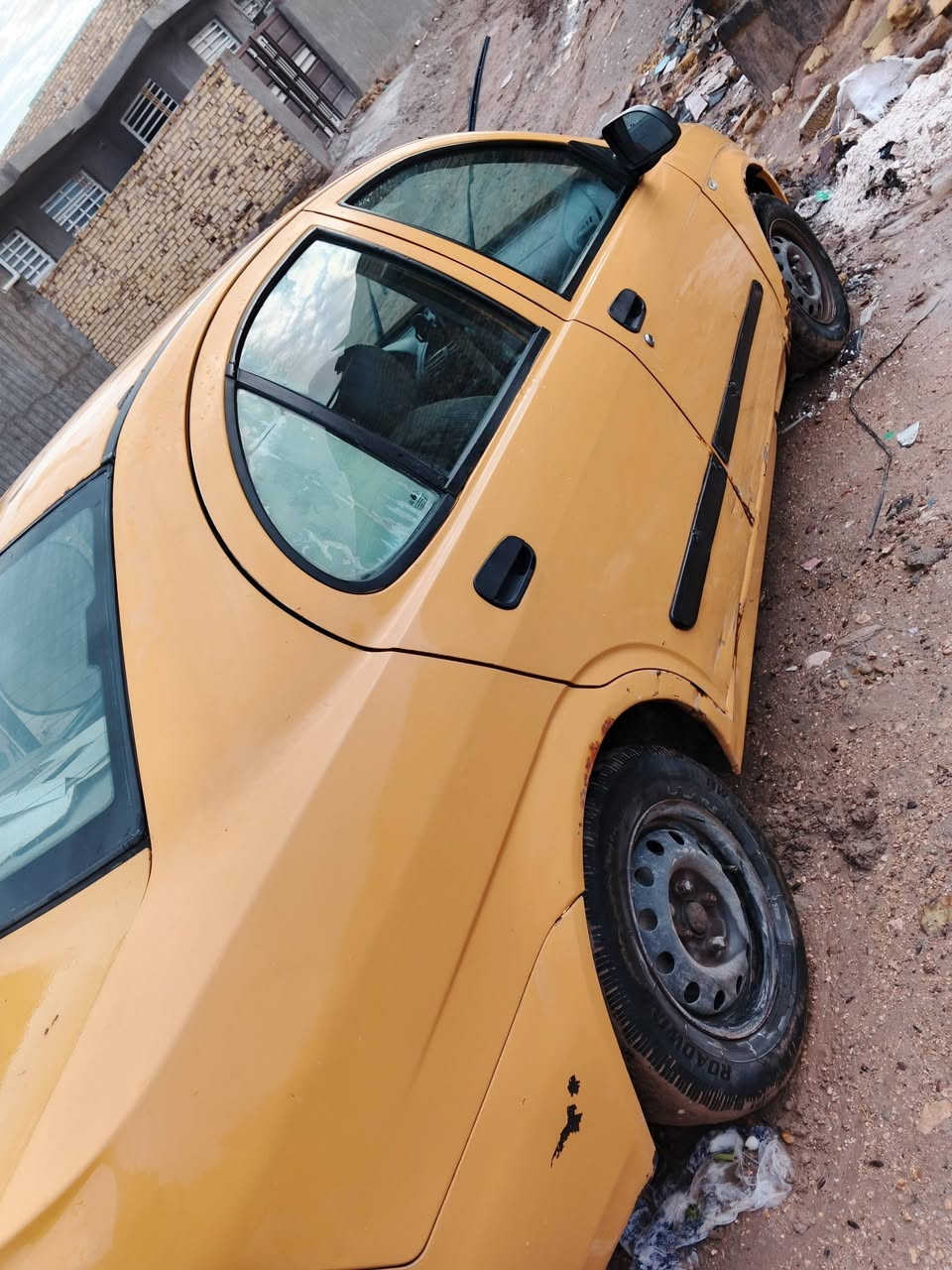 سياره طيبه البيع رقم بابل السياره يرادلهه شويه ترتيب لان متروكه مكاني بابل الحله حي نادر  السعر 25 وبيهه مجال بسيط حك الجيه ***********
