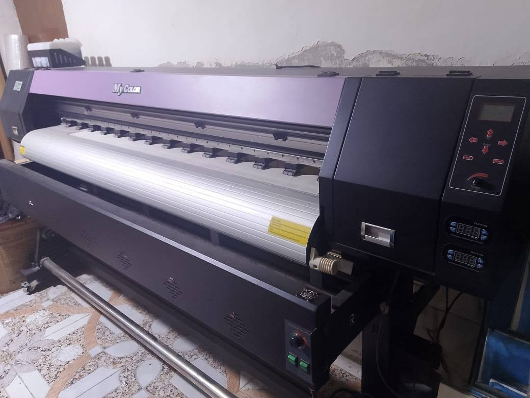 طابعة فلكس • هيد XP600 • ١٨٥سم