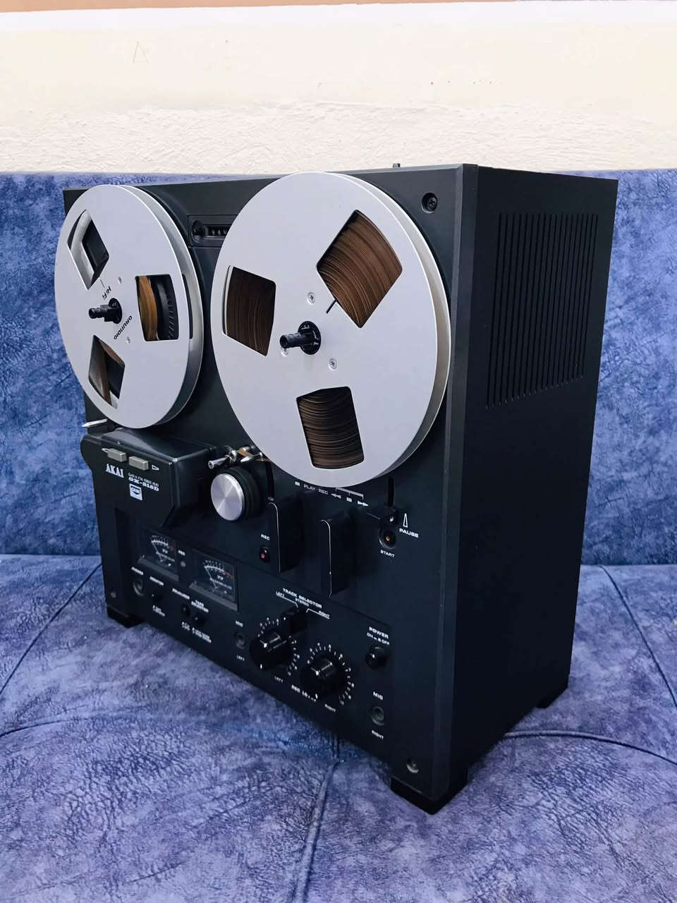 AKAI GX-215 • نظيف ٩٥٪ • ياباني ١٩٧٧